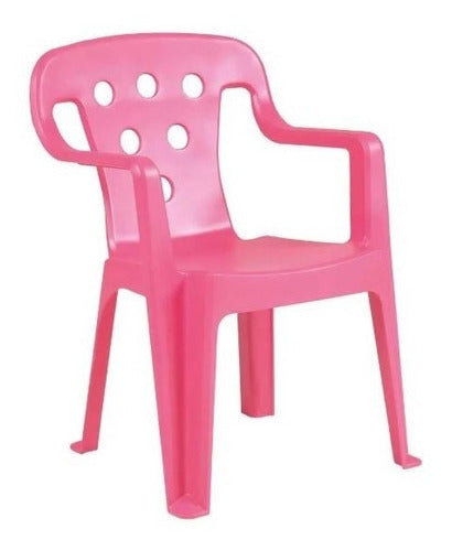 Mor Kids Chair 1