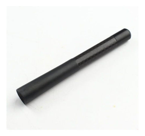 4bang Carbon Fiber Car Short Antenna 4.7 12cm AM/FM 4