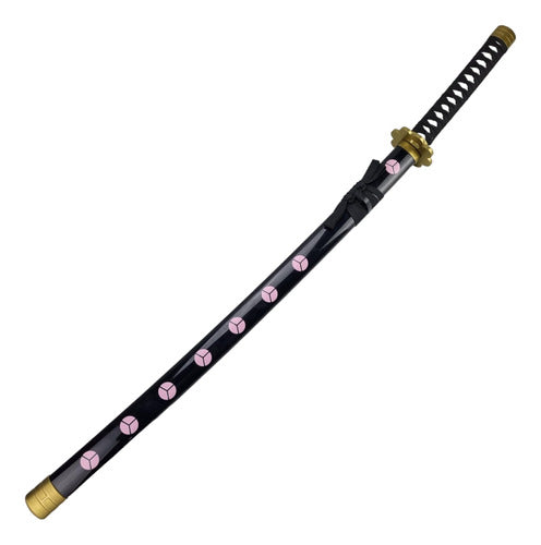 Katana De Led Recarregável Shusui Zoro One Piece 1