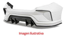 Paragolpe Trasero Honda City 08-11 0