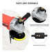 JKHwin Wet Polisher, 1400 W/110 V, Variable Speed 3