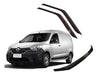 Deflector Kangoo 2018 Complete X3 Oriyinall Hood Window Set 0