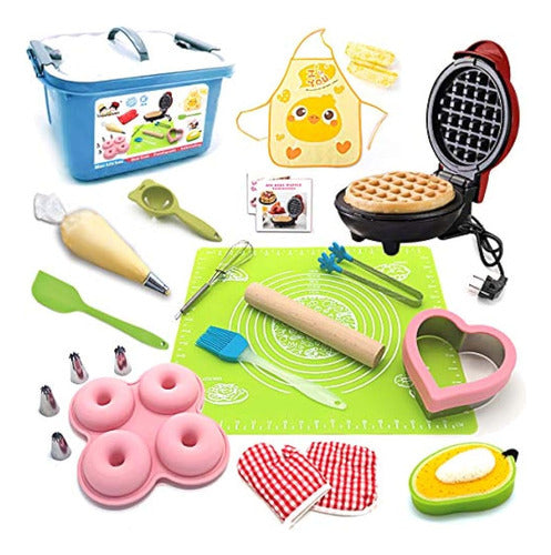 Babyhorse Kids Junior Tiny Juego De Cocina Y Kit De Cocina P 0