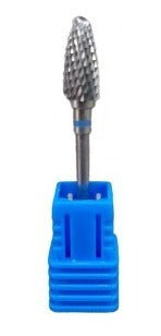 AIHD Carbide Bit for Lathe Blue M Manicure Sculpted 1