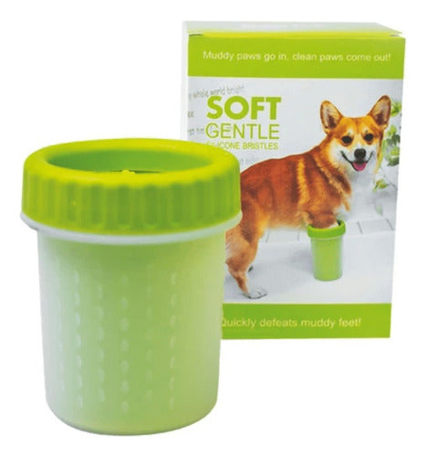 Pet Paw Cleaner Small - Biper Pets 19