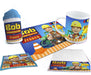 Plantillas Set Jardin Sublimar Diseños Bob El Constructor 2 0