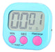 Kitchen Timer with Alarm and Magnet - Digital Cooking Stopwatch 18
