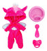 Cry Babies Bebe Lloron Loving Care Unicornio Con Accesorios 4