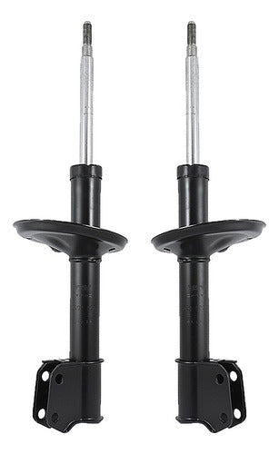 Monroe Kit 2 Front Shock Absorbers for Renault Kangoo 1.6 2 Fu 0