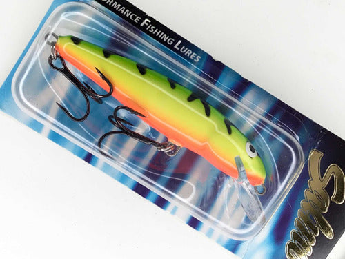 Salmo Minnow 6cm. / 6gr - Prof. 1,5m 1