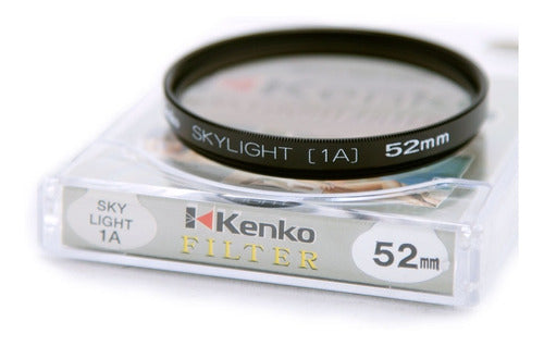 Kenko Japan 52mm Skylight 1A Filter - Brand New! 1