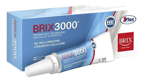 Brix 3000 - Caries Removal Gel Without Pain 0