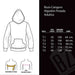 BZ Women's Hoodie Vs Colors 1