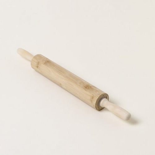 Trendy Corner Wooden Rolling Pin 46 cm 0