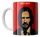 Sublismall John Wick Customizable Mug | Ceramic 0