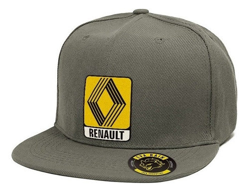 Newcaps Flat Cap Renault Auto #Renault New Caps 2