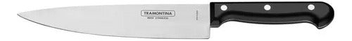 Tramontina 8 Ultracorte Kitchen Knife Stainless Steel 0