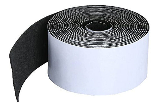 Pllieay 1 Pack of Self-Adhesive Felt Tape 0