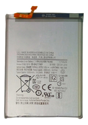 Samsung Battery for A12 A21s A04s A02 A13 High Quality 0