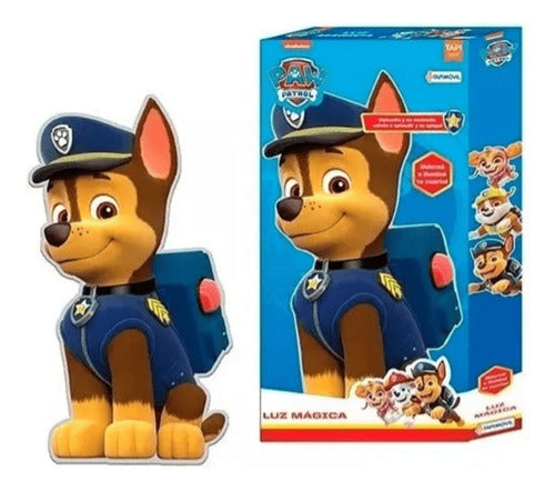 El Mundo del Juguete Magic Light Chase Paw Patrol 0