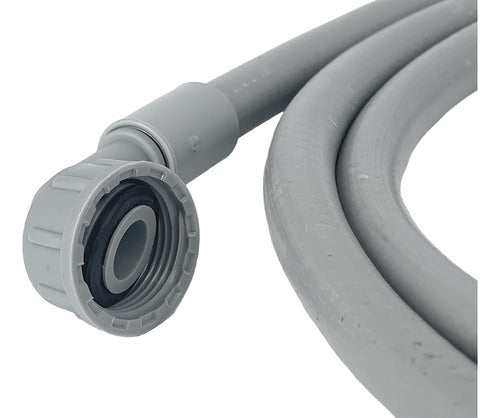 Universal Washing Machine Inlet Hose 2 Meters 4