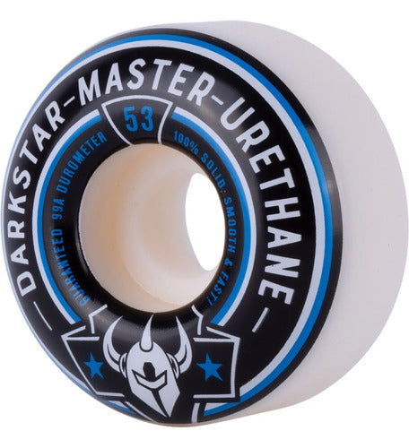Darkstar Skate Wheels Responder 53mm Professional Line! 2