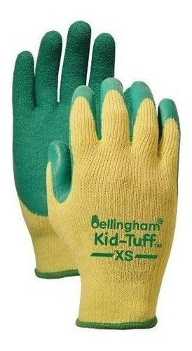 Bellingham Kt3100xs Agarre En El Jardin Kidtuff Guantes De 0