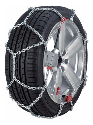 Westunning Snow and Mud Chains for Chery Tiggo, Onix, Spark, Nissan, Cruze 0