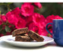 12 Mini Chocolate Brownies Gluten-Free Suitable for Celiacs 4