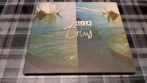 Elisa - Lotus - Cd Original Importado Único 0