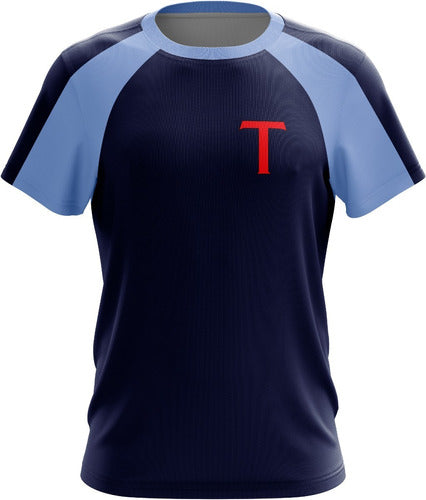 TOHO FC Richard Tex Tex Hyuga Super Campeones Oliver Niupi T-Shirt 4