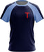 T-Shirt Steve Hyuga TOHO Super Champions Oliver Atom Niupi 2