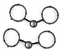 Peugeot Original Valve Cover Gasket Set 1.6 THP 1