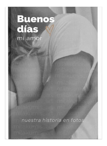 E-Book De Regalo Personalizado Para Parejas, Novios Y Mejores Amigos 0