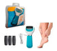 Oasis Wireless USB Foot Exfoliator + 3 Replacement Heads 0