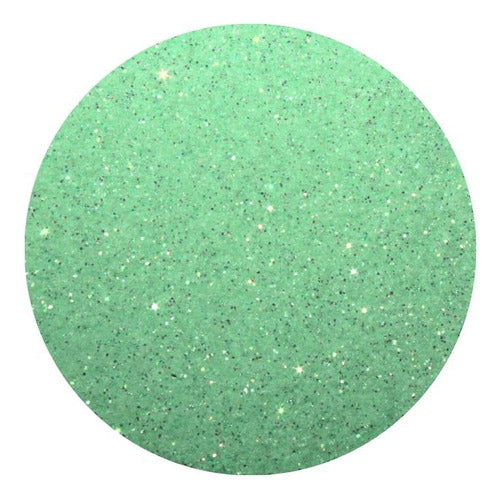 Fine Iris Glitter Powder X 100g 17
