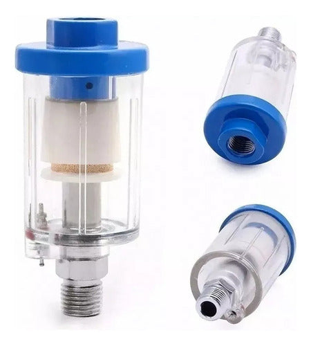 Guiller Mini Water Trap Filter 1/4" 0