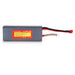 Floureon 2s 7.4v 5200mah 30 C T Enchufe Lipo Batería Para Rc 1