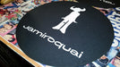 Jamiroquai Slipmat Clasico Paño Para Bandejas Latex Excelent 1