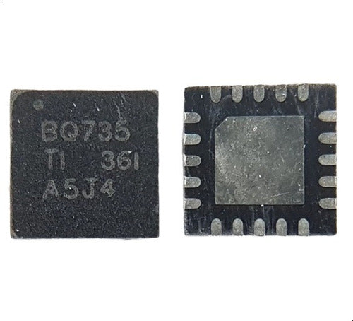 TecnoliveUSA BQ24735RGRR BQ24735 BQ735 Integrated Circuit 0