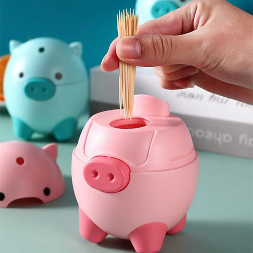 Generic Piglet Toothpick Holder 5