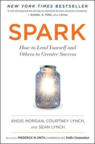 Spark: How To Lead Yourself And Others To Greater Success - Book : Spark How To Lead Yourself And Others To Greater...