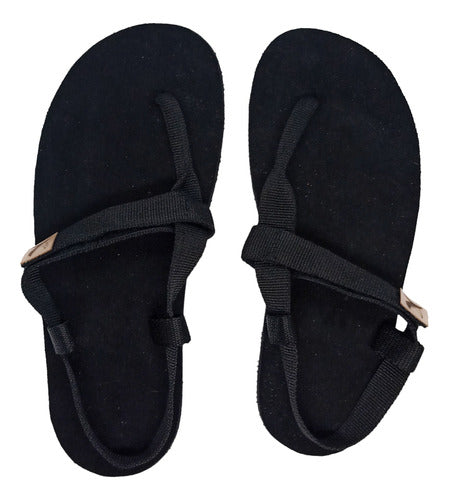 Lukkas Sandalias Barefoot Minimalistas Deportivas Limber 1