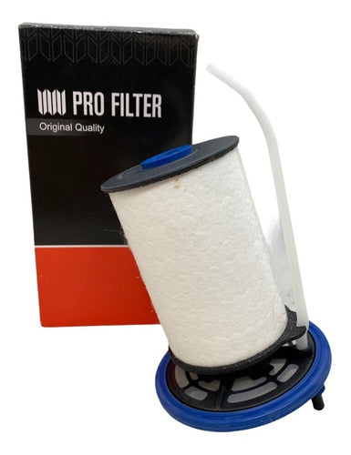 Fiat Kit Service Toro 2.0 Diesel 4 Filters + 5L Oil 5W30 3