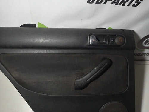 Tapizado Panel Puerta Izquierda Trasera Vw Bora Golf 1