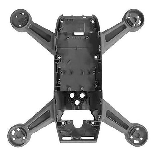 Insyoo Spark Middle Frame/Shell Body Cover For DJI Spark Drone Repair Parts Replacement Accessories 0