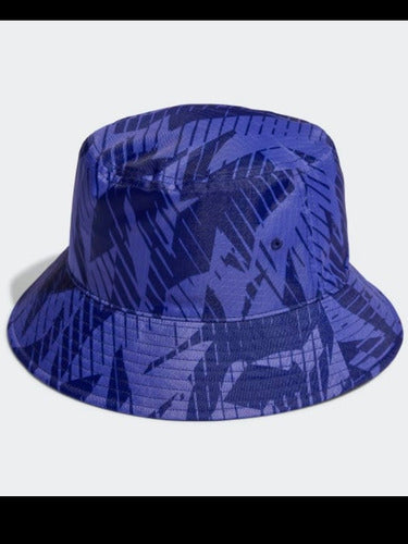 Violet Bucket Hat 0