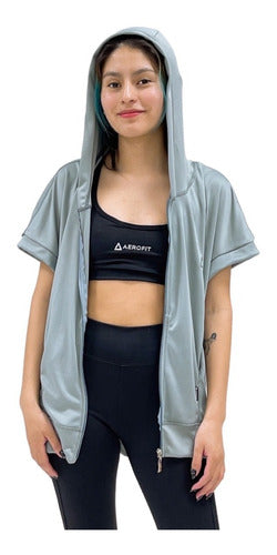 Aerofit Sw Outlet Campera Chloe 2da Seleccción 0