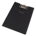 2x Folder A5 Notepad Pu Couro Prancheta Porta- 2