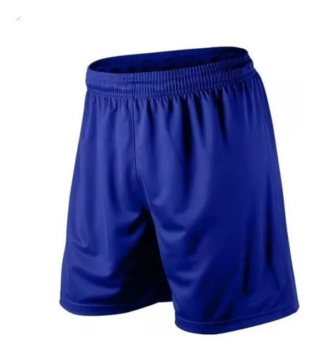 FTL Shorts Futbol Equipos Pantalones Cortos Deportivos Running 4